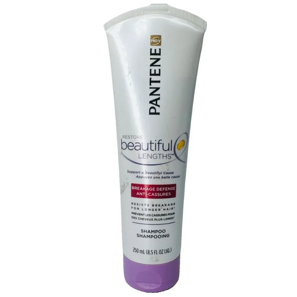 Cancer Victims Pantene Pro-V Restore Beautiful Lengths Breakage Defense Shampoo‎